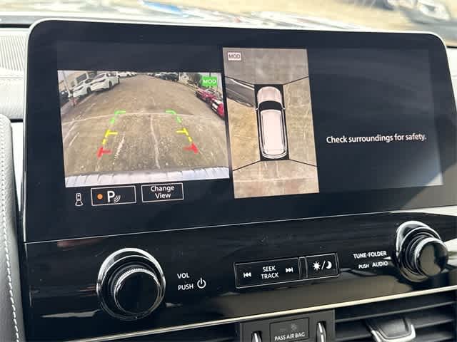 Thumbnail: 2024 INFINITI QX80 - 23