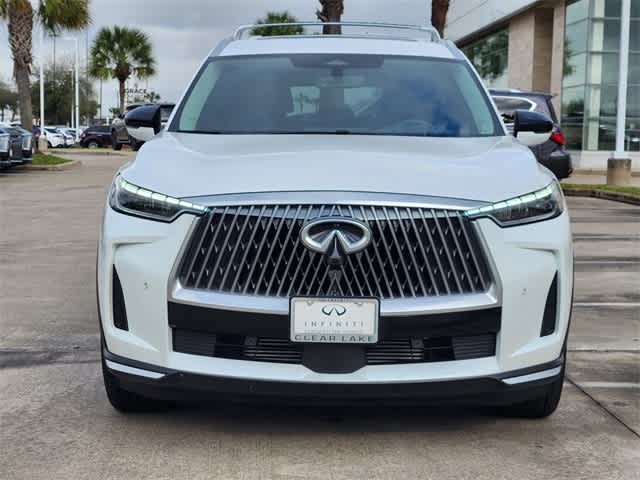 Thumbnail: 2026 INFINITI QX60 - 6