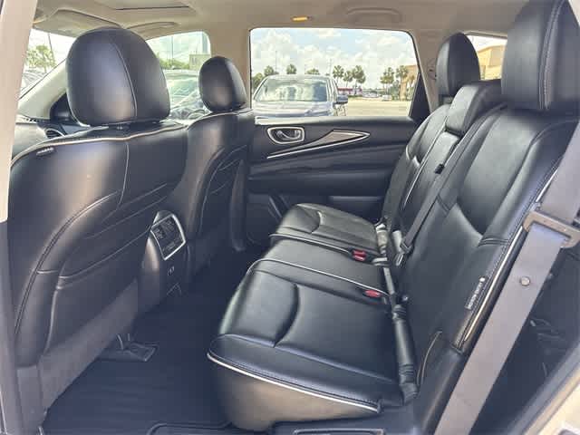 Thumbnail: 2020 INFINITI QX60 - 12