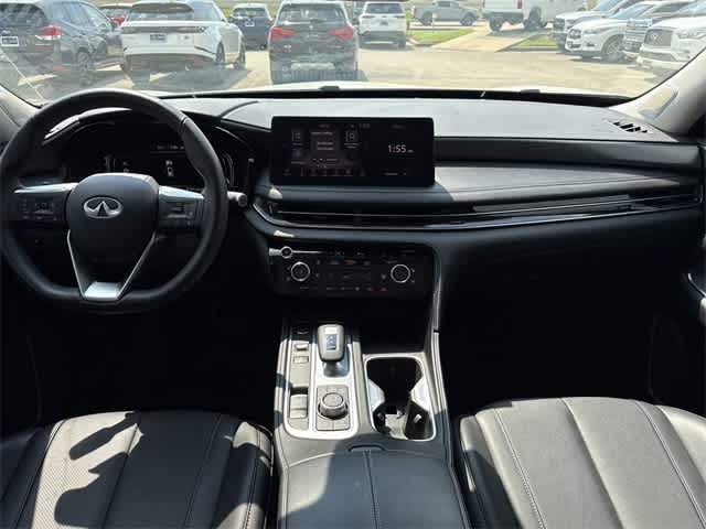 Thumbnail: 2025 INFINITI QX60 - 16