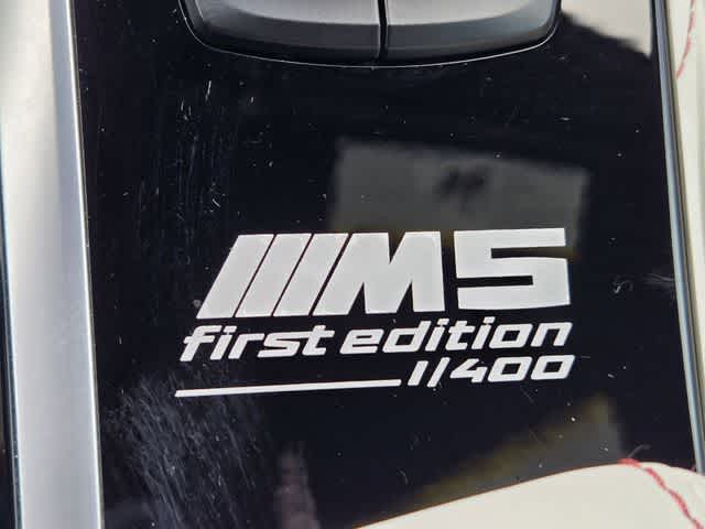 Thumbnail: 2018 BMW M5 - 18