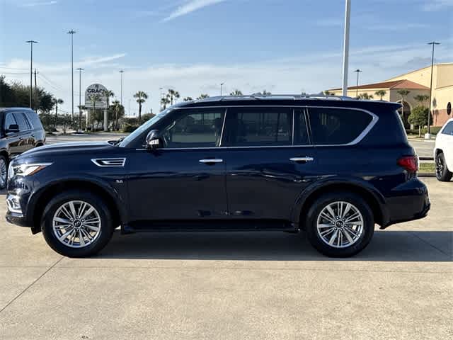 Thumbnail: 2019 INFINITI QX80 - 2