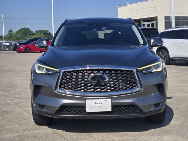 Thumbnail: 2023 INFINITI QX50 - 6
