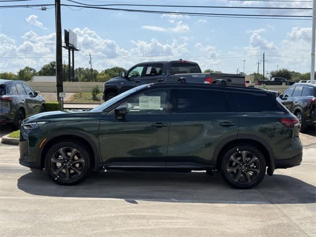 New 2026 INFINITI QX60 AUTOGRAPH SUV