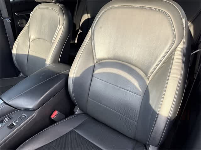 Thumbnail: 2022 INFINITI QX55 - 13