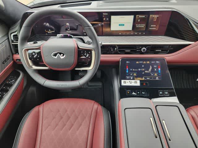 Thumbnail: 2026 INFINITI QX80 - 15