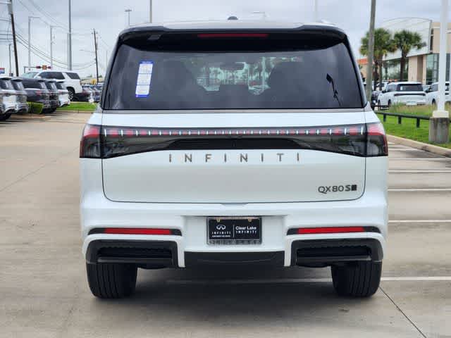 Thumbnail: 2026 INFINITI QX80 - 5