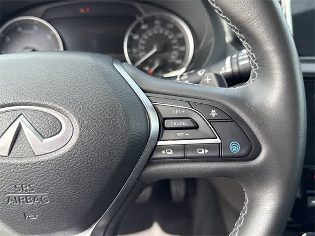 2022 INFINITI QX50 Luxe 22