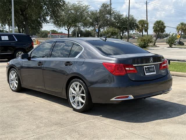 Thumbnail: 2016 Acura RLX - 3