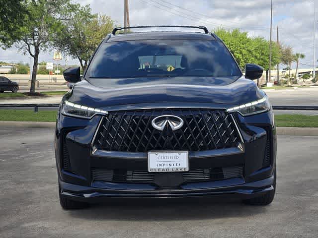 Thumbnail: 2026 INFINITI QX60 - 6