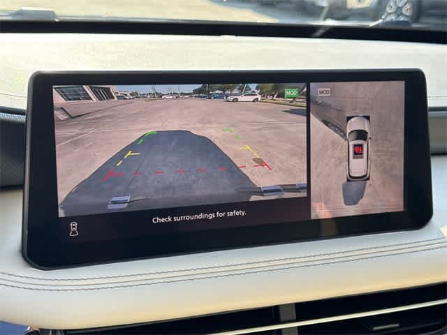 Thumbnail: 2025 INFINITI QX60 - 25