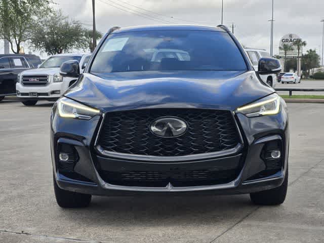 Thumbnail: 2025 INFINITI QX50 - 6