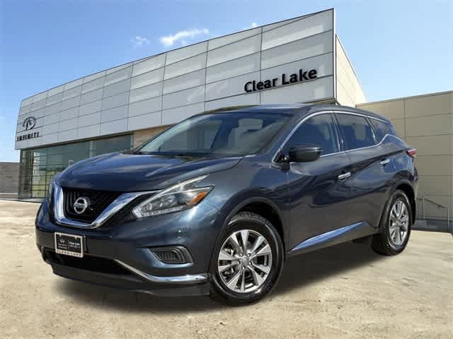 2018 Nissan Murano S -
                  Houston, TX