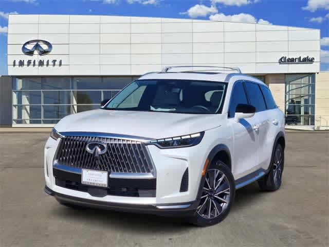 Thumbnail: 2026 INFINITI QX60 - 1