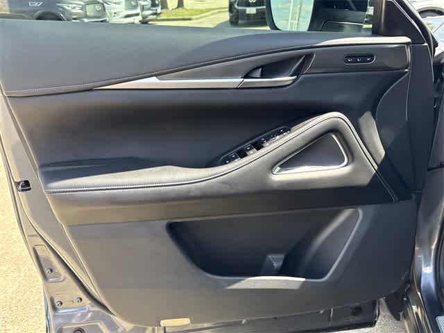 Thumbnail: 2025 INFINITI QX60 - 7