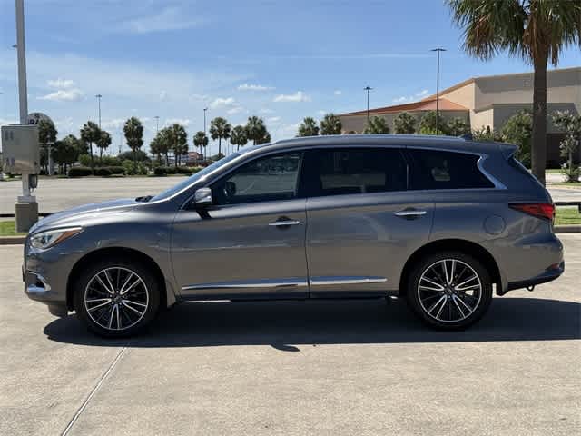 Thumbnail: 2017 INFINITI QX60 - 2