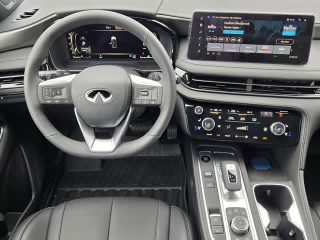 Thumbnail: 2027 INFINITI QX60 - 13
