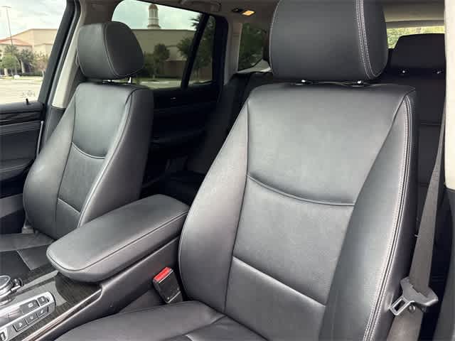 Thumbnail: 2016 BMW X3 - 12