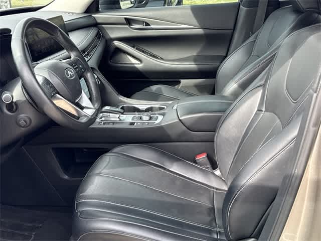 Thumbnail: 2023 INFINITI QX60 - 9