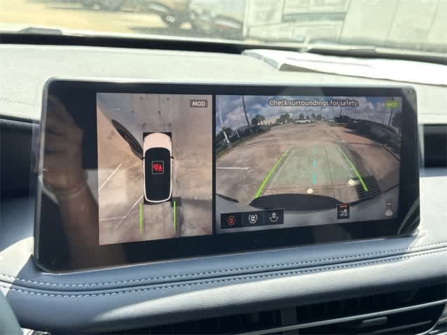 Thumbnail: 2026 INFINITI QX60 - 26