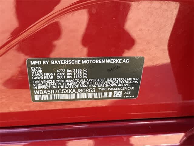 Thumbnail: 2019 BMW 3 Series - 25