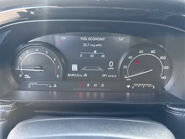 Thumbnail: 2020 Lincoln Corsair - 21