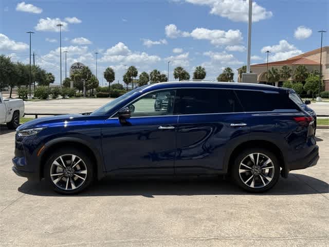 Thumbnail: 2022 INFINITI QX60 - 2