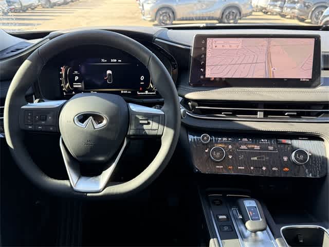 Thumbnail: 2026 INFINITI QX60 - 18