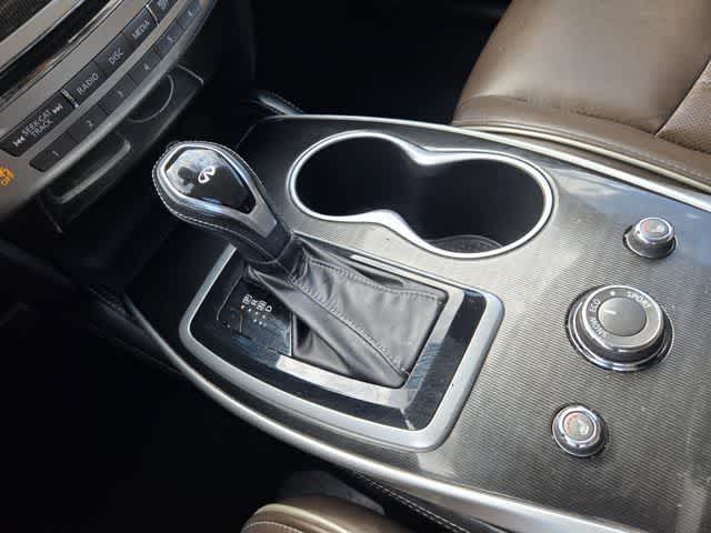 Thumbnail: 2017 INFINITI QX60 - 16