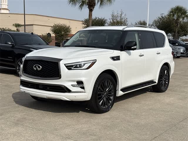 2023 INFINITI QX80 Premium Select -
                  Houston, TX