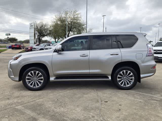 Thumbnail: 2021 Lexus GX - 3