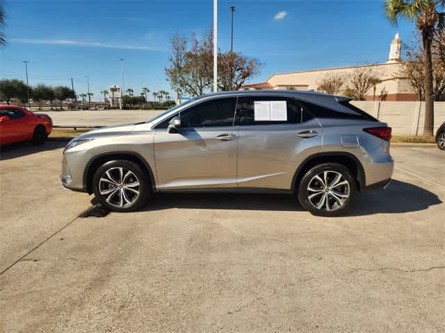 Thumbnail: 2022 Lexus RX - 3