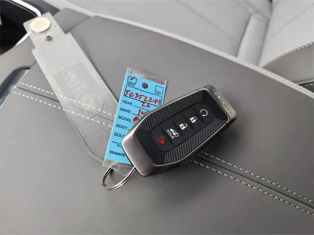 Thumbnail: 2026 INFINITI QX60 - 20