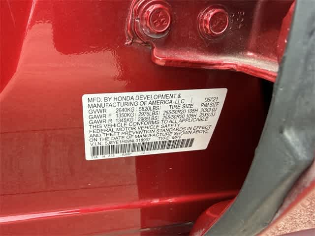 Thumbnail: 2022 Acura MDX - 25