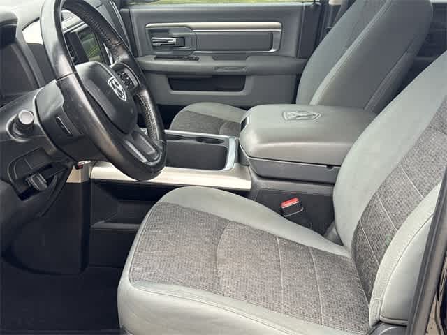 Thumbnail: 2018 RAM 1500 - 11