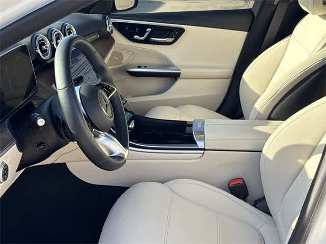 Thumbnail: 2023 Mercedes-Benz C-Class - 11