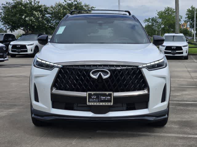 Thumbnail: 2027 INFINITI QX60 - 6