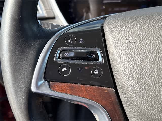 Thumbnail: 2013 Cadillac SRX - 18