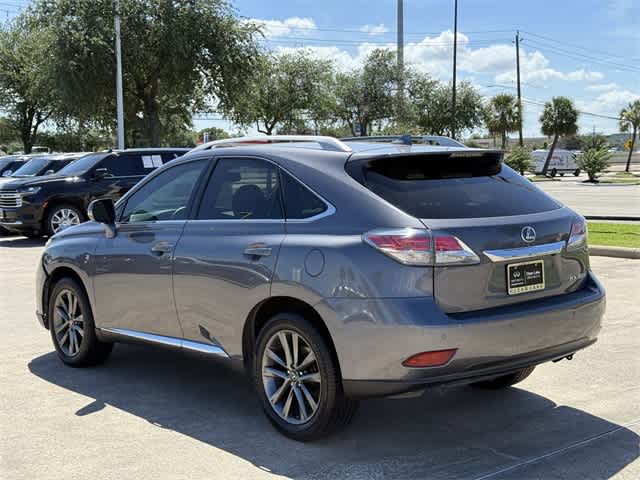 Thumbnail: 2015 Lexus RX - 3