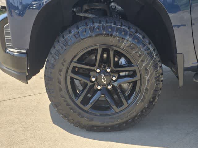 Thumbnail: 2020 Chevrolet Silverado 1500 - 8