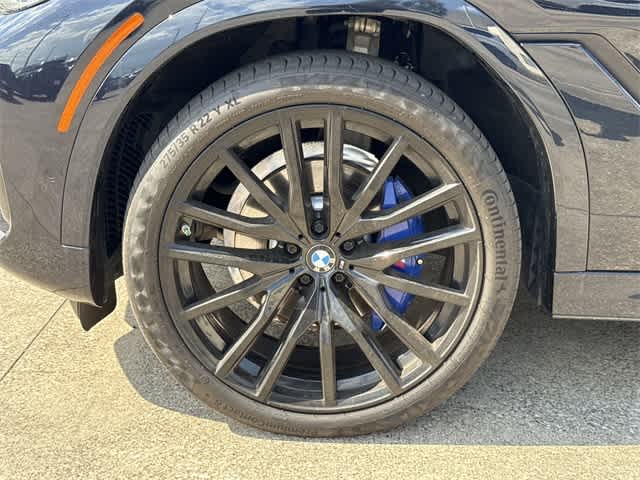 Thumbnail: 2022 BMW X6 - 7