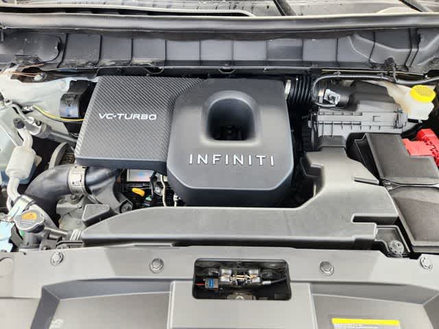 Thumbnail: 2026 INFINITI QX60 - 9