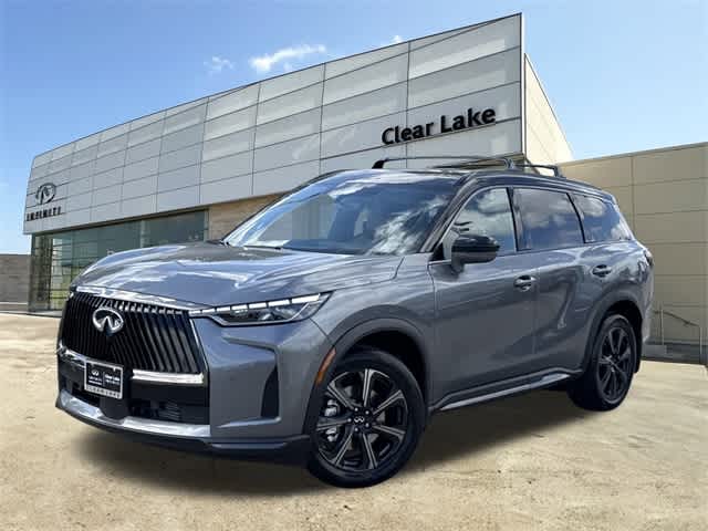 Thumbnail: 2026 INFINITI QX60 - 1