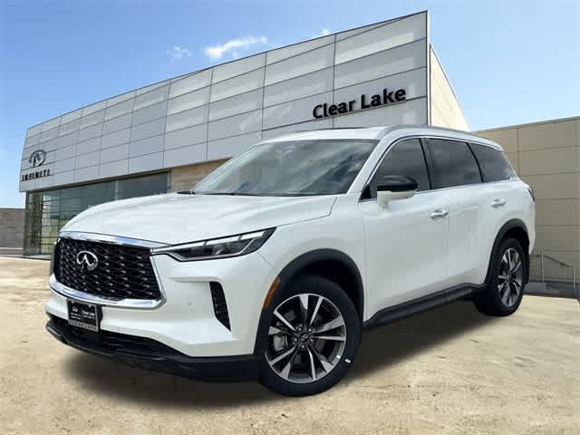 Thumbnail: 2025 INFINITI QX60 - 1