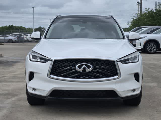 Thumbnail: 2021 INFINITI QX50 - 6