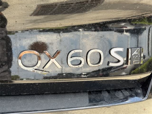 Thumbnail: 2026 INFINITI QX60 - 5