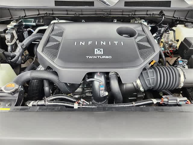 Thumbnail: 2026 INFINITI QX80 - 9