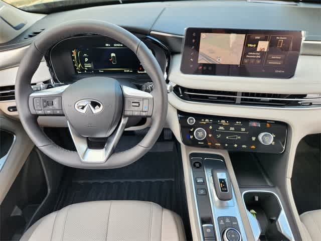 Thumbnail: 2026 INFINITI QX60 - 15