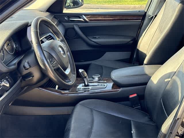 Thumbnail: 2017 BMW X3 - 11