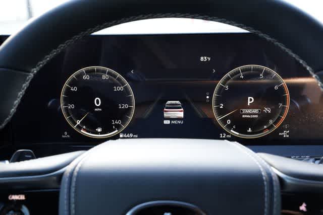 Thumbnail: 2026 INFINITI QX80 - 12